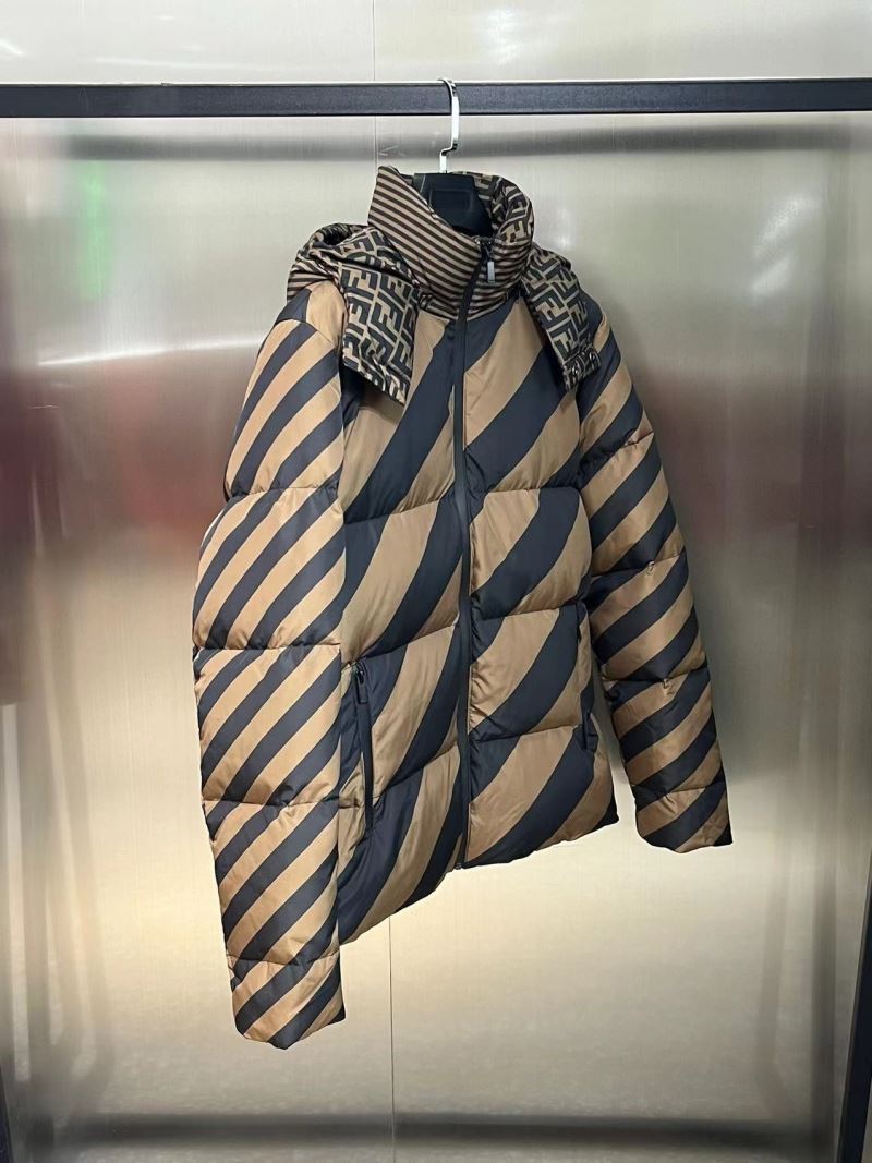 Fendi Down Jackets